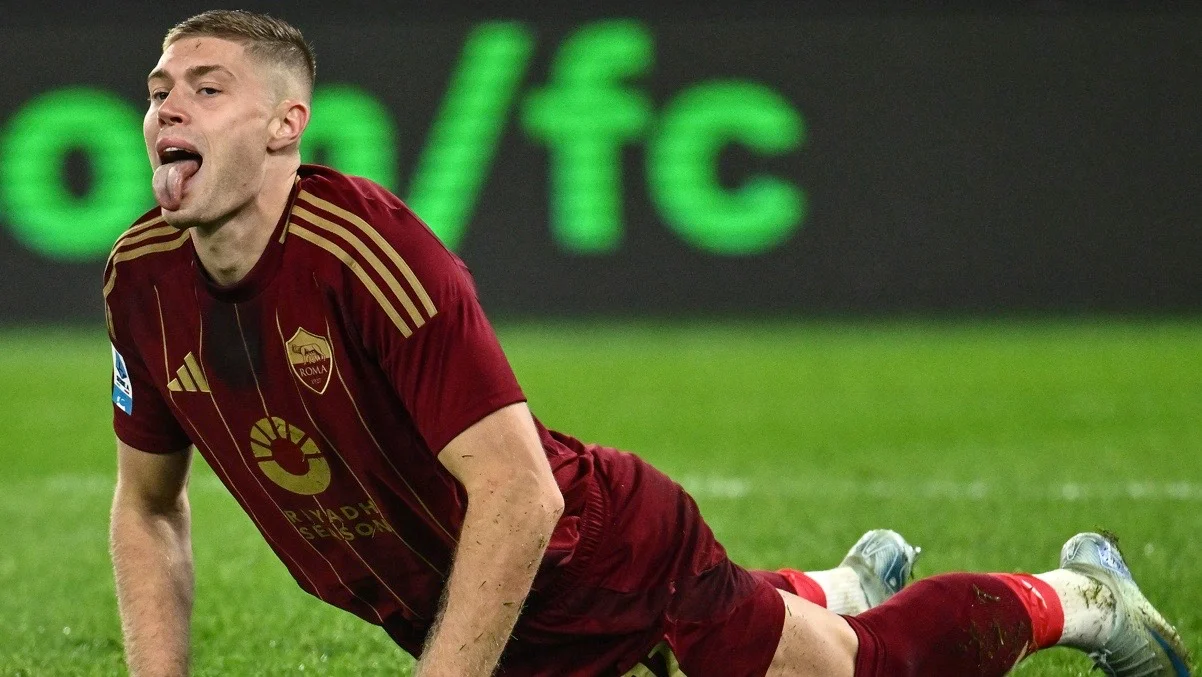 Артем Довбик / Photo by Image Photo Agency/Getty Images)