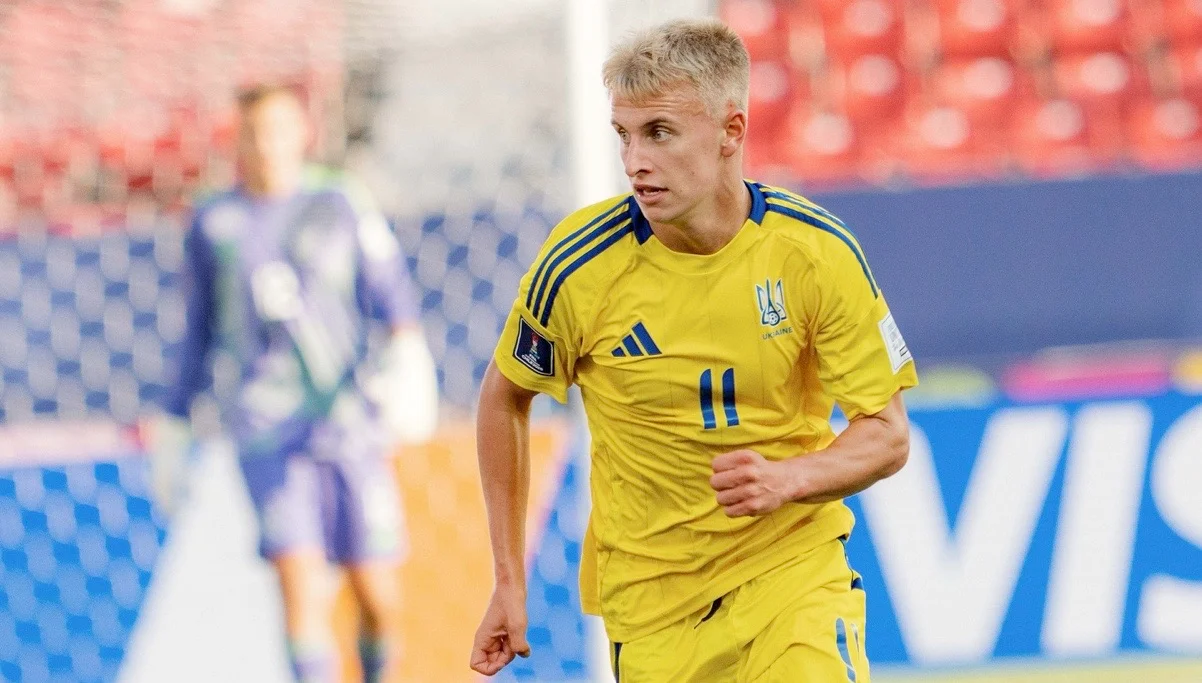 Даниил Кревсун / фото: УАФ