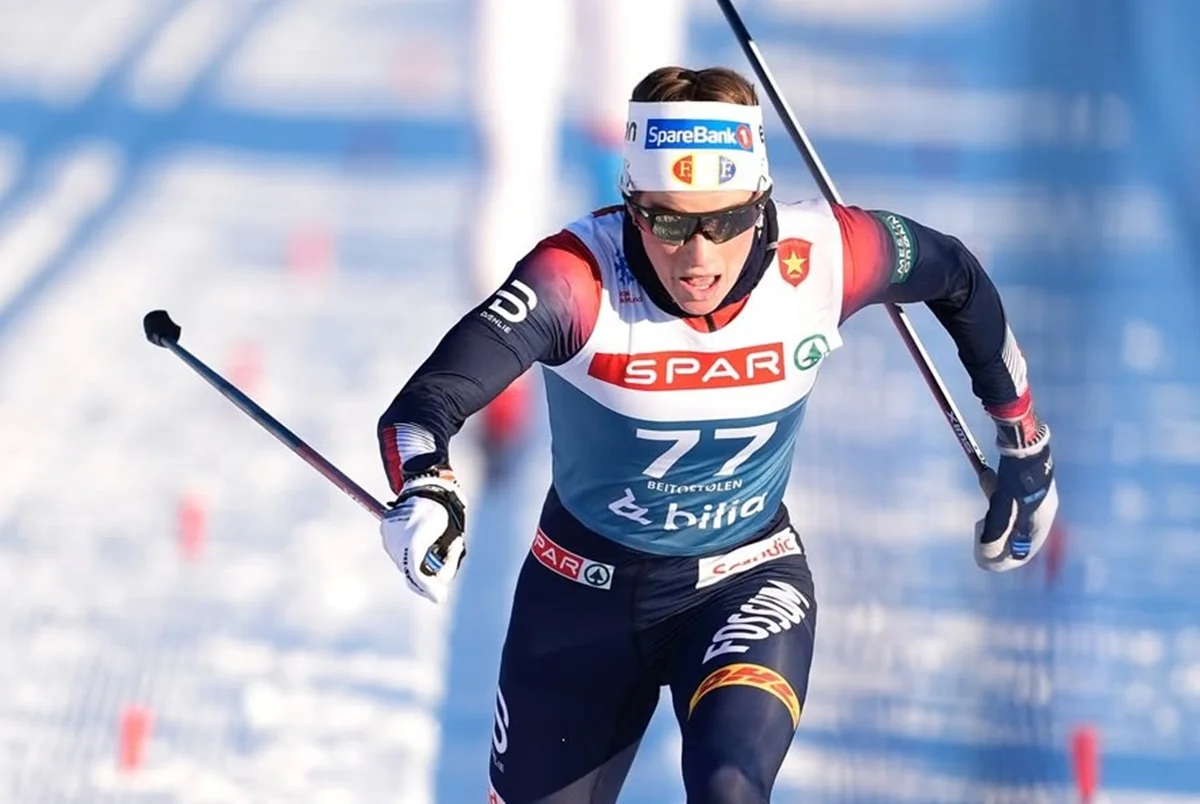 Кристин Аустгулен Фоснес / фото: instagram.com/kristinfosnes