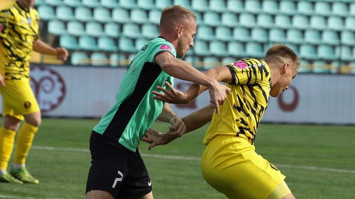 Ворскла – Чернігів / фото: ФК Чернігів
