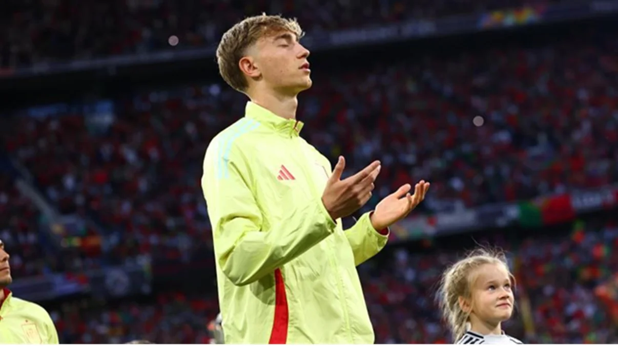 Дин Хёйсен / фото: ANNA SZILAGYI / EFE