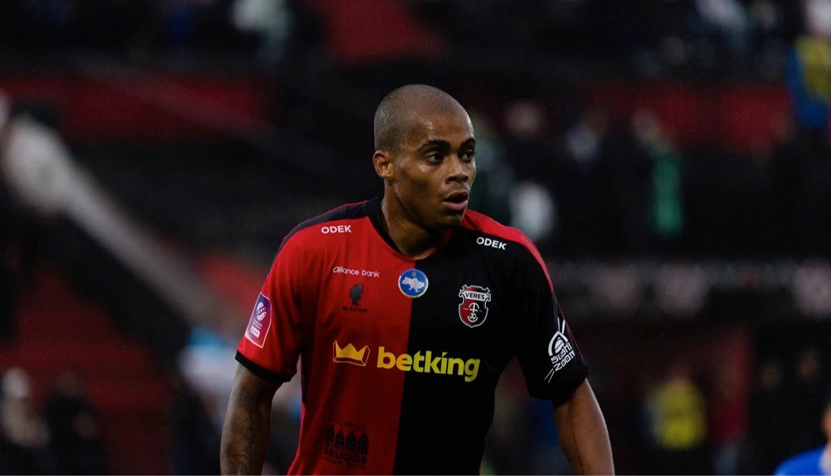 Денис Ндукве / фото: НК Верес