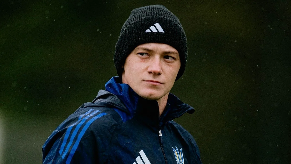 Олександр Назаренко / Фото: УАФ