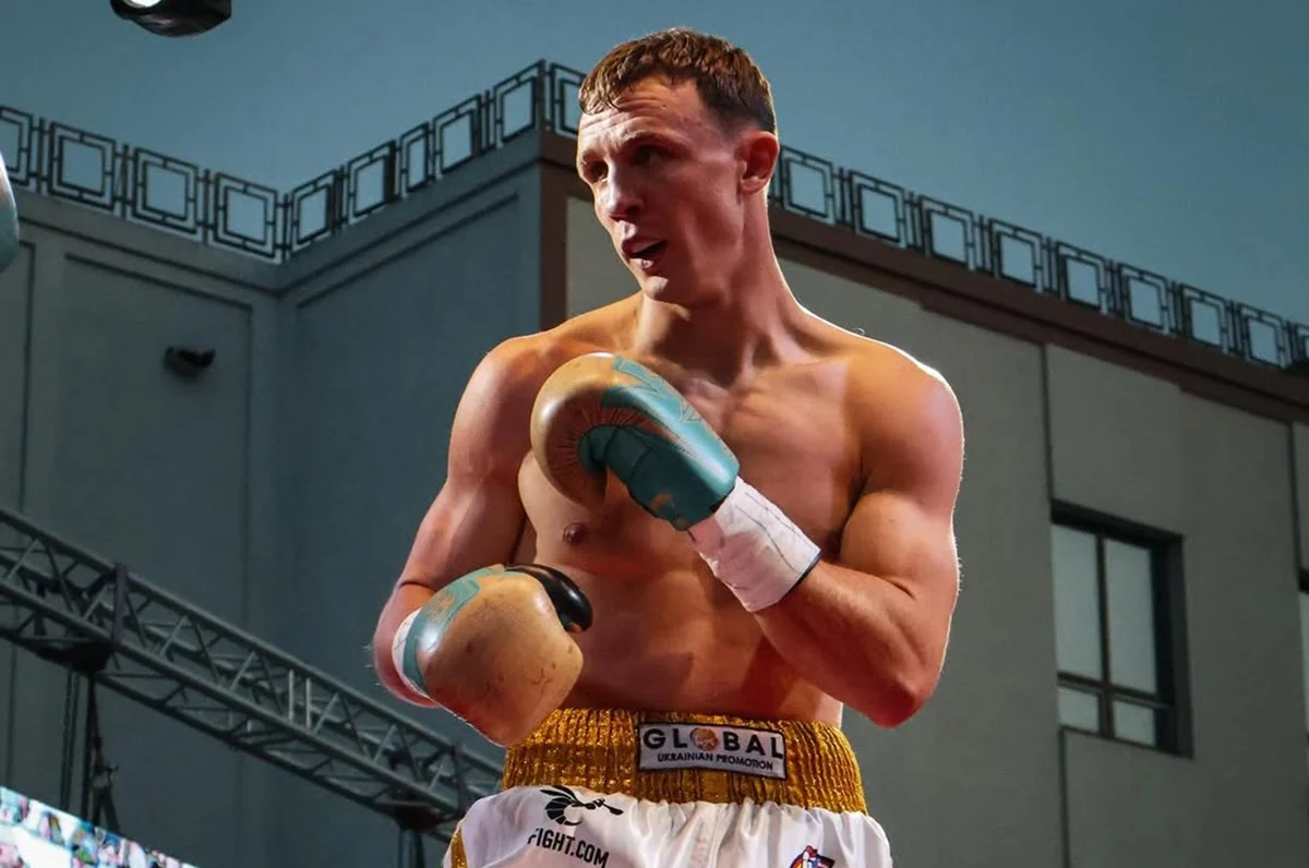 Максим Молодан / фото: instagram.com/maximmolodan