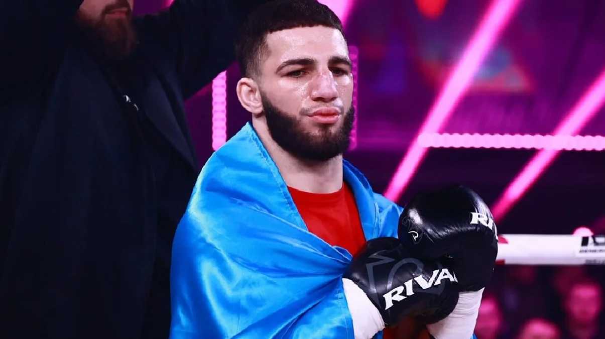 Ярослав Михалушко / Фото с nstagram.com/slaventiy_01