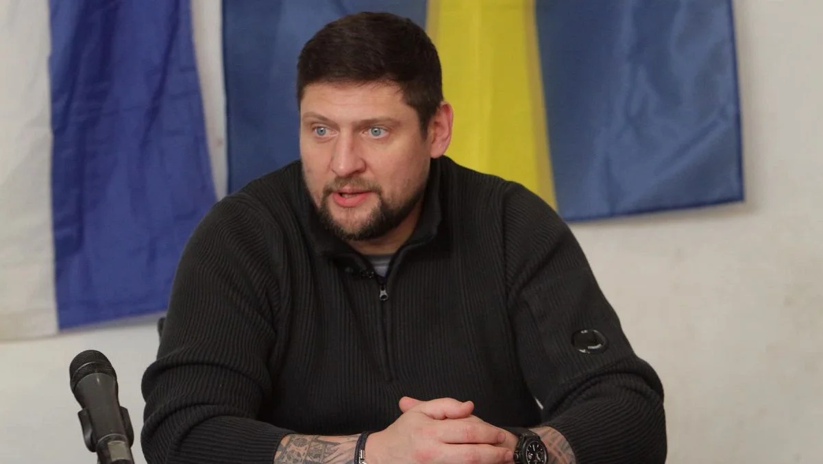 Евгений Селезнев / фото: Media Sport Club Dnipro