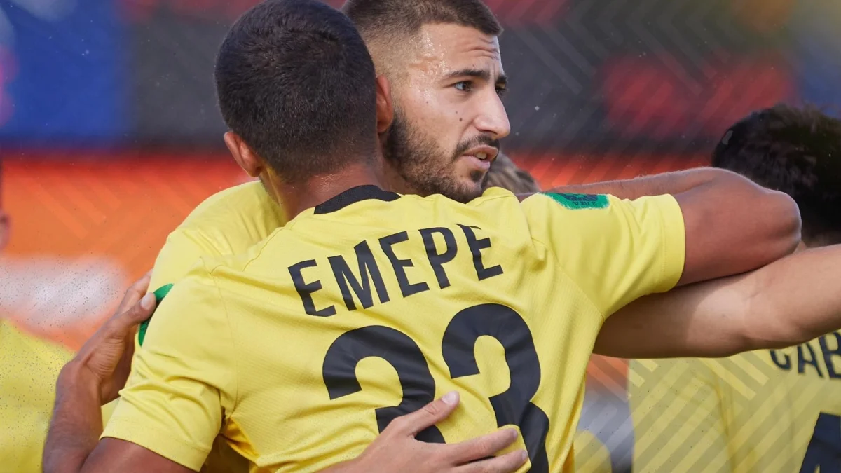 Ужгород – Реал-Фарма / фото: ФК Ужгород