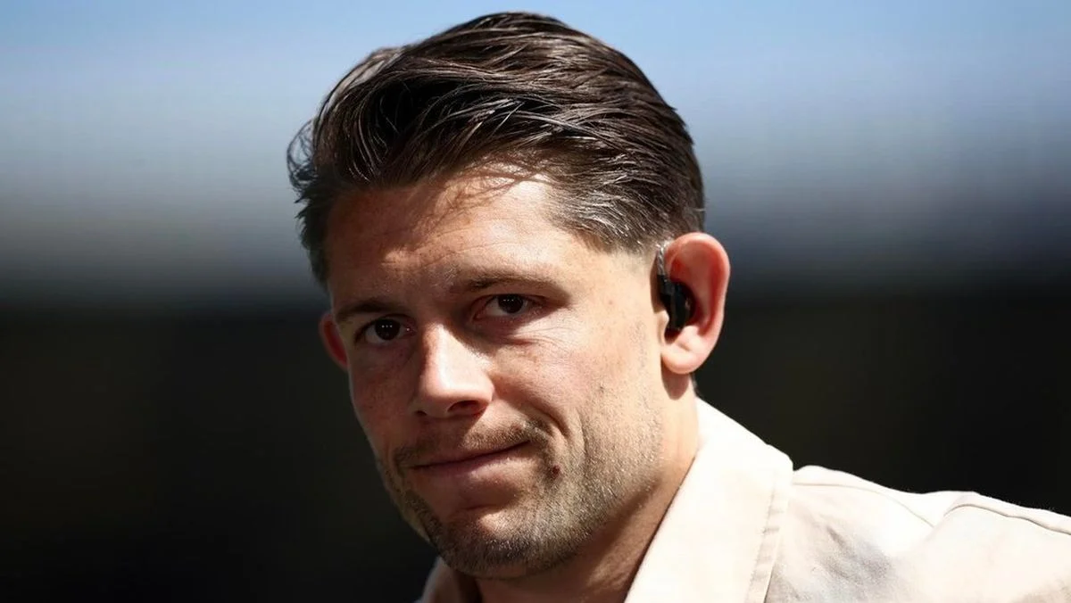 Джеймс Тарковски / EFE