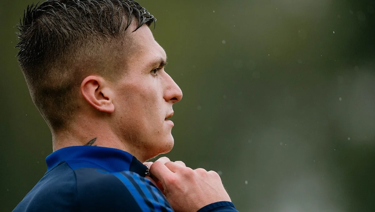 Владислав Велетень / Фото УАФ