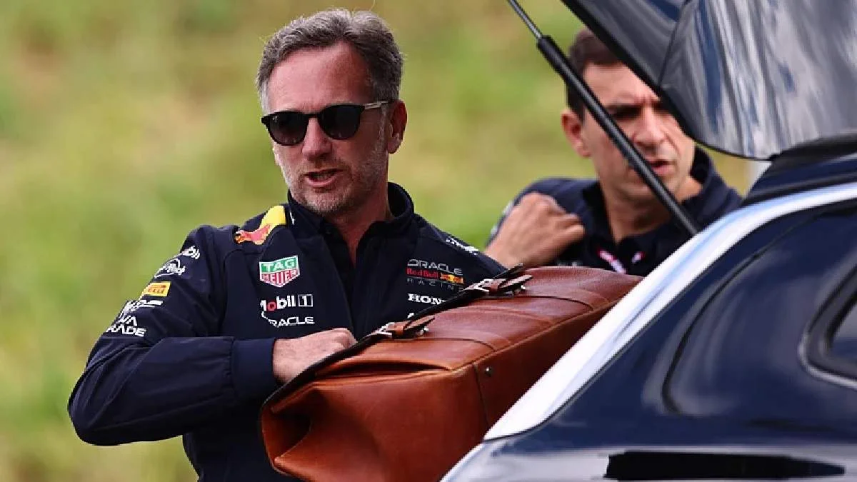 Кристиан Хорнер / EPA-EFE