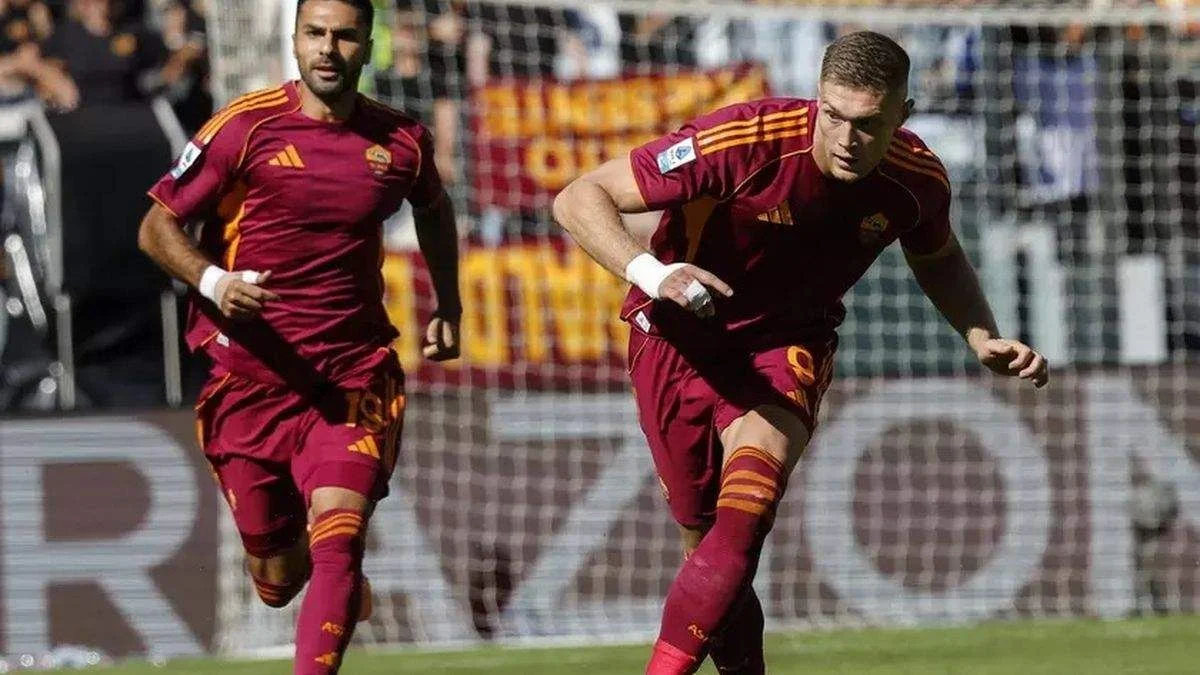 Артем Довбик / ANSA