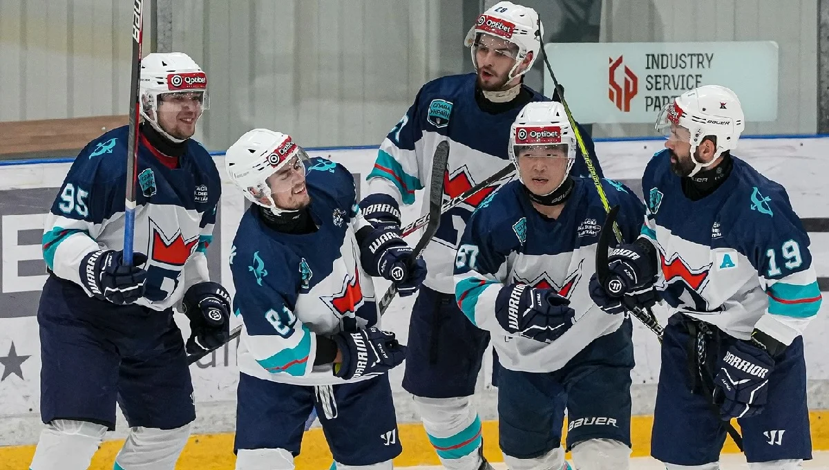 Киев Кэпиталз / ХК Киев Кэпиталз