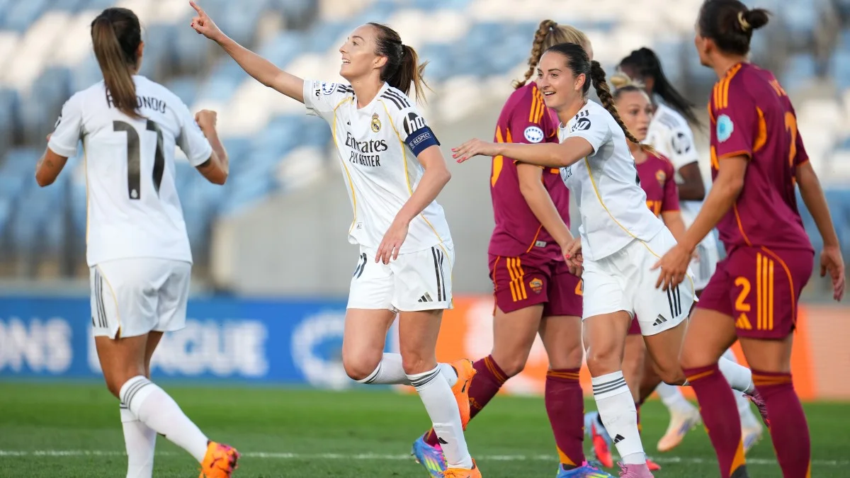 Реал Мадрид – Рома – 6:2 / Фото Aitor Alcalde/Getty Images