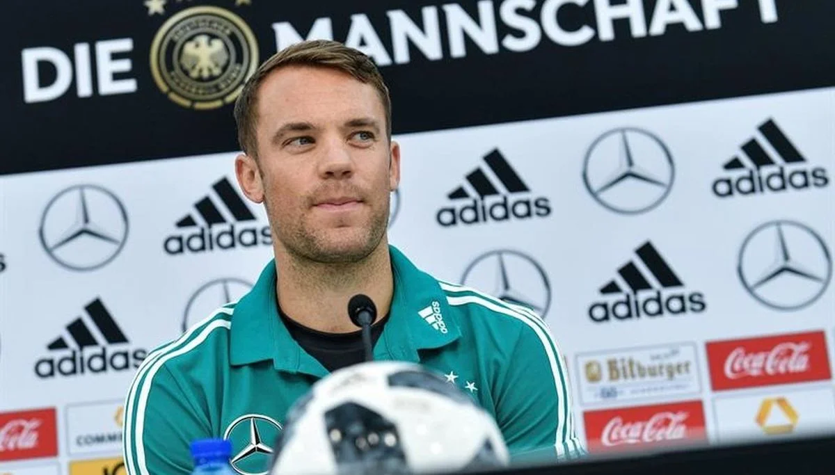 Мануель Нойєр / EFE