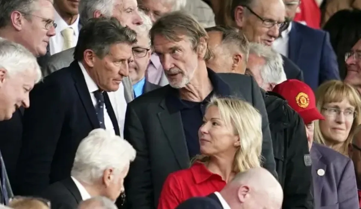 Джим Рэтклифф / LaPresse