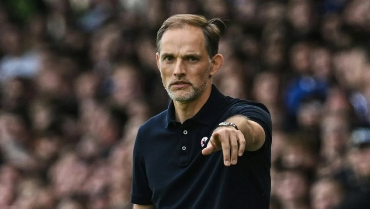 Томас Тухель / EFE