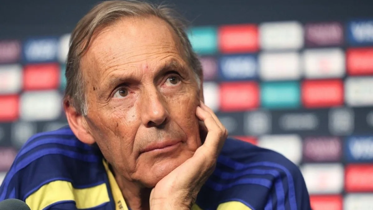 Мигель Анхель Руссо умер / EFE