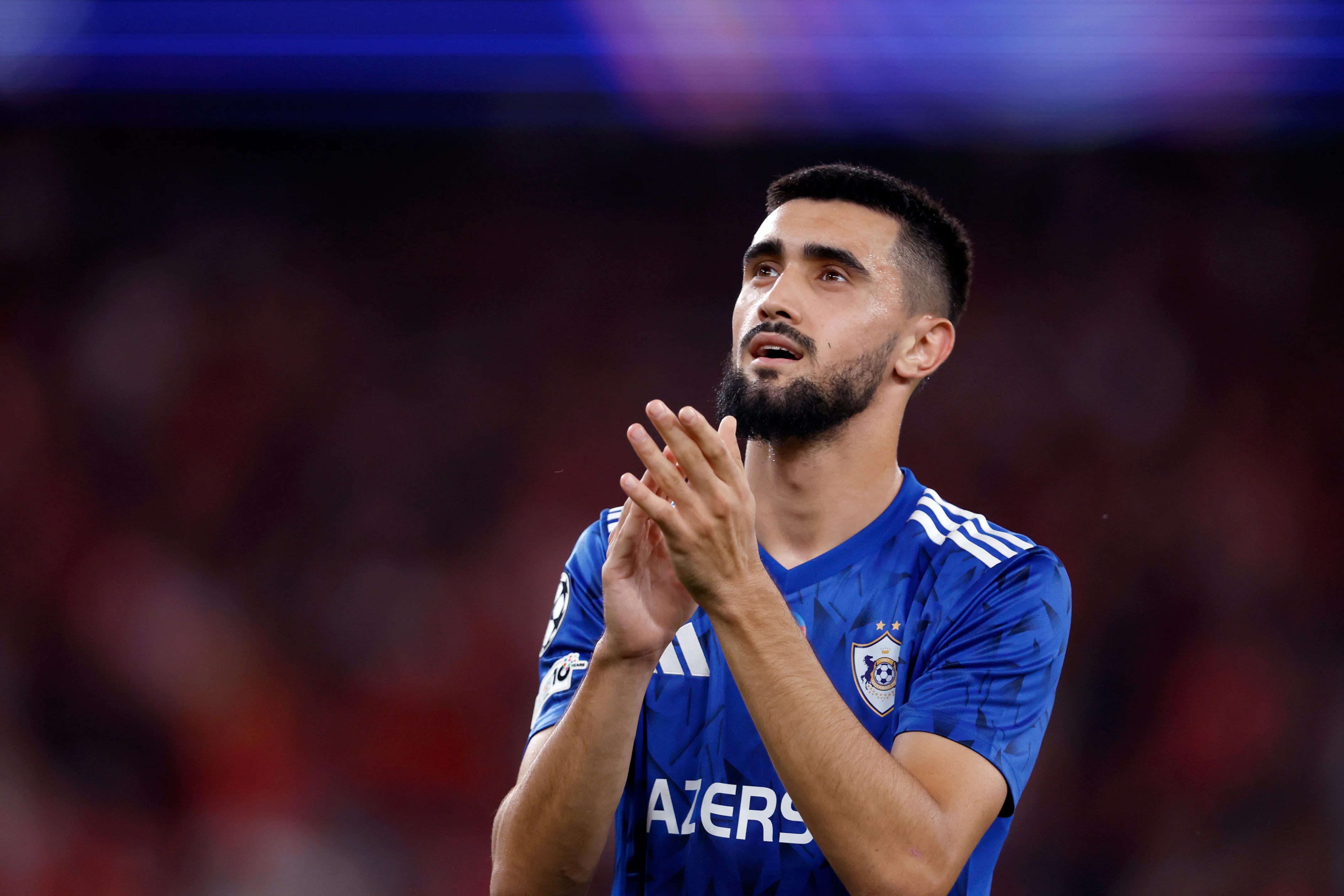 Турал Байрамов / фото: Getty images