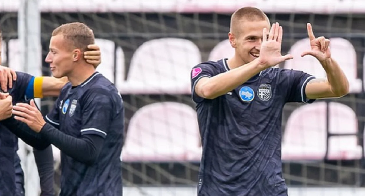 Гравці ЮКСА / ЮКСА