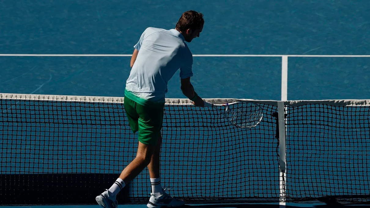 Даниил Медведев / Getty Images