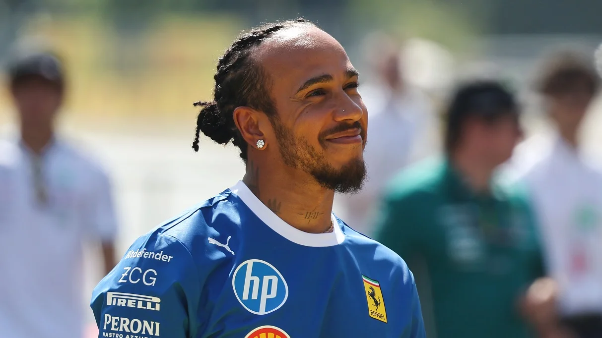 Льюїс Хемілтон / Getty Images