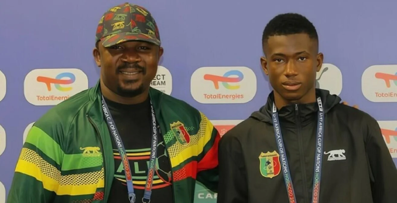 Усман Саване (справа)/ Фото: REFERENCE14SPORT.ML