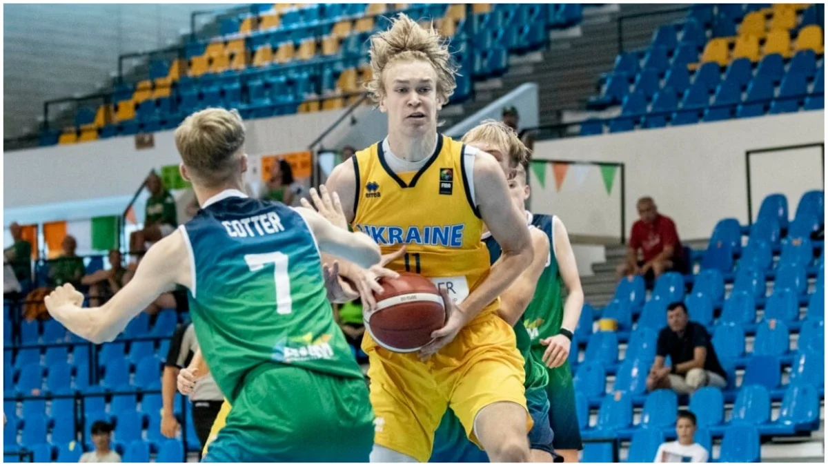 Назарій Кулішенко / ФБУ