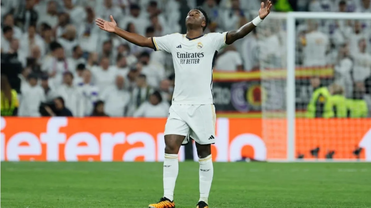 Винисиус / EFE