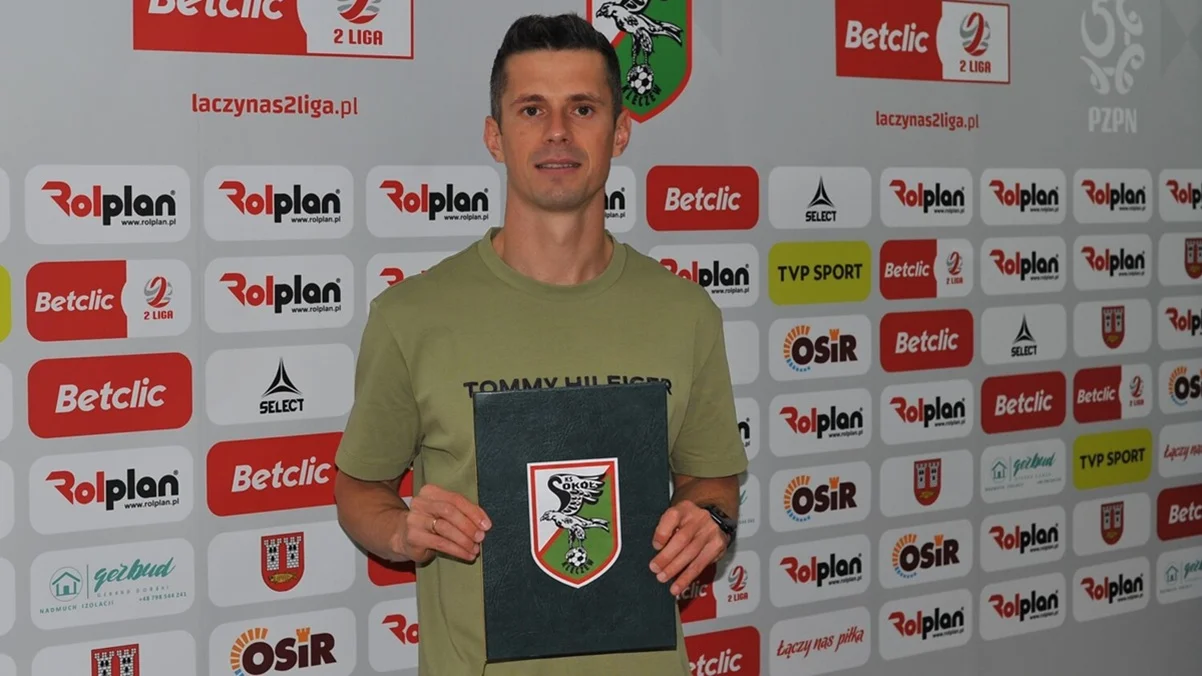 Владимир Костевич / фото: ФК Сокул Клечев