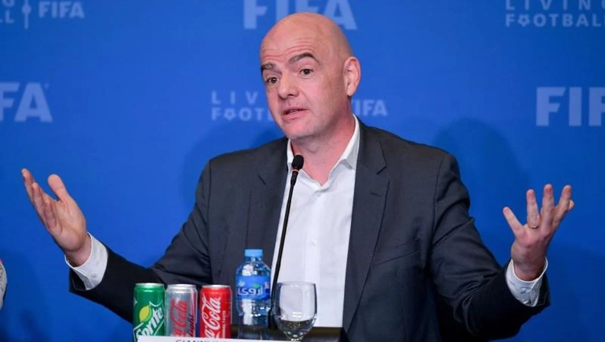 Джанні Інфантіно / EFE