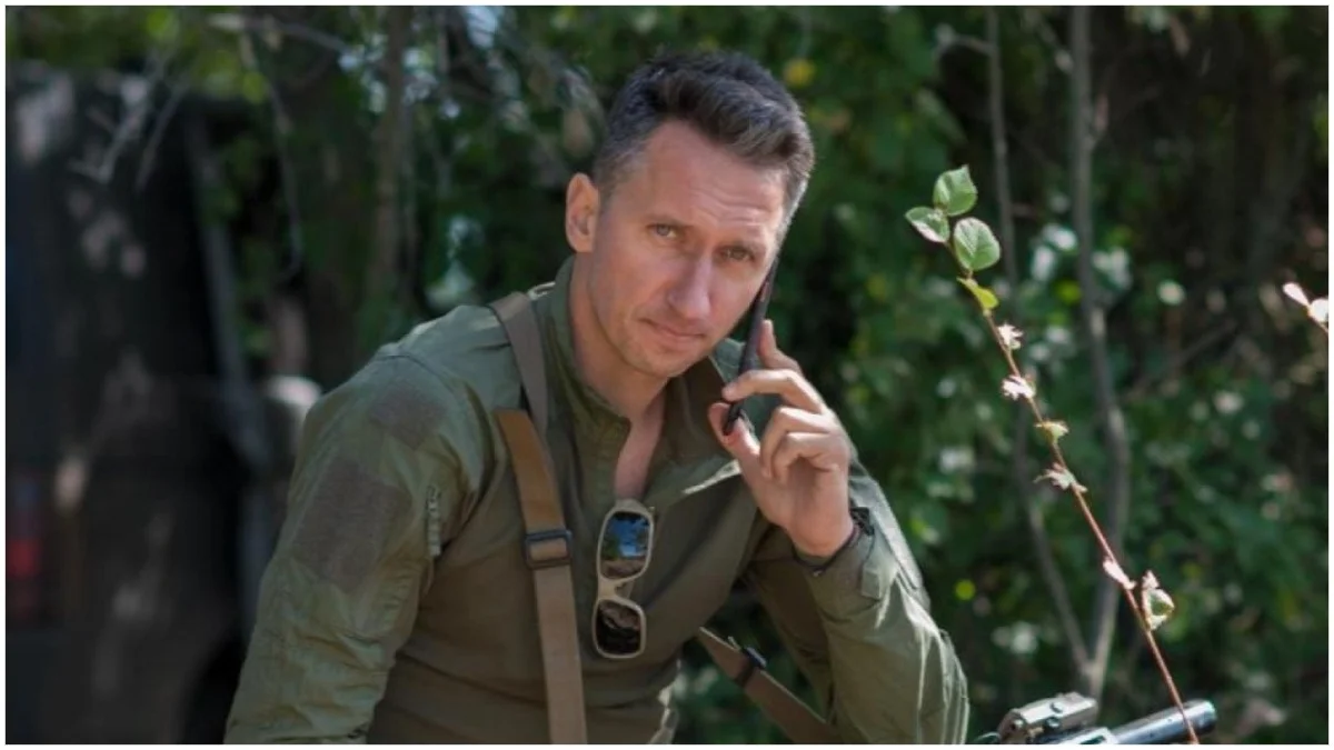 Сергей Стаховский / Фото: Сергей Стаховский, United24