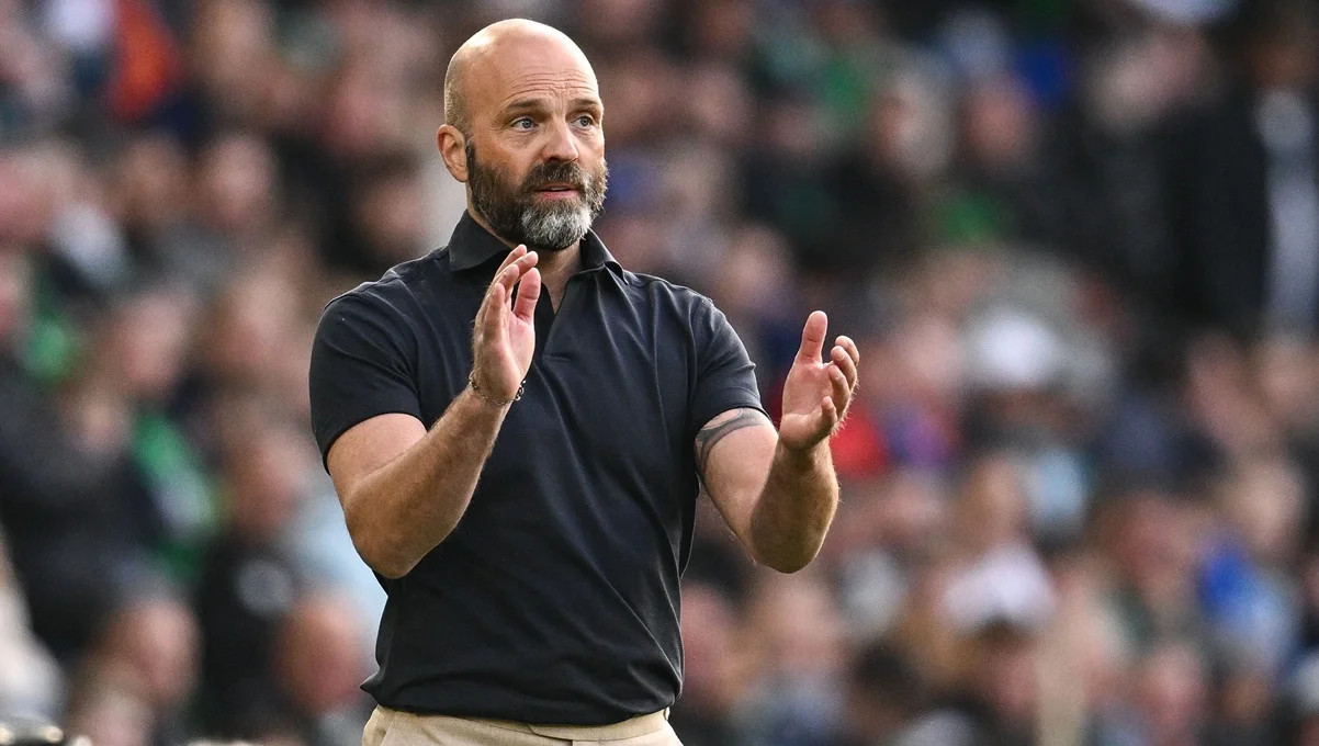 Арнар Гуннлаугссон / фото: Ramsey Cardy/Sportsfile via Getty Images