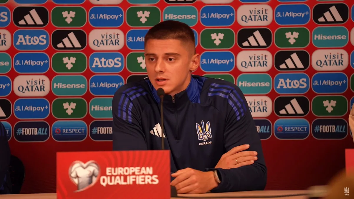 Виталий Миколенко / скриншот