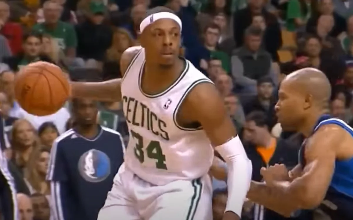 Пол Пірс / скріншот