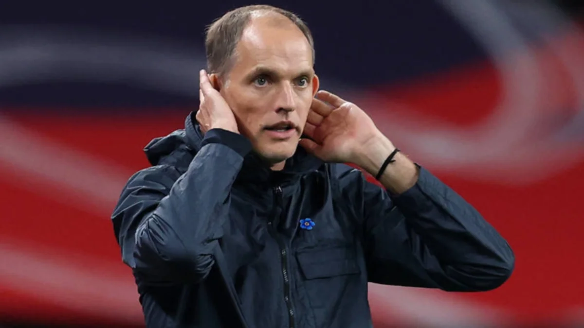 Томас Тухель / IMAGO