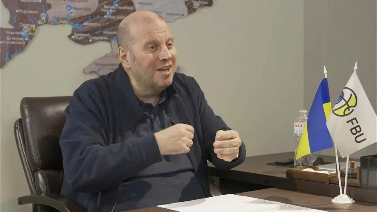 Михаил Бродский / скриншот