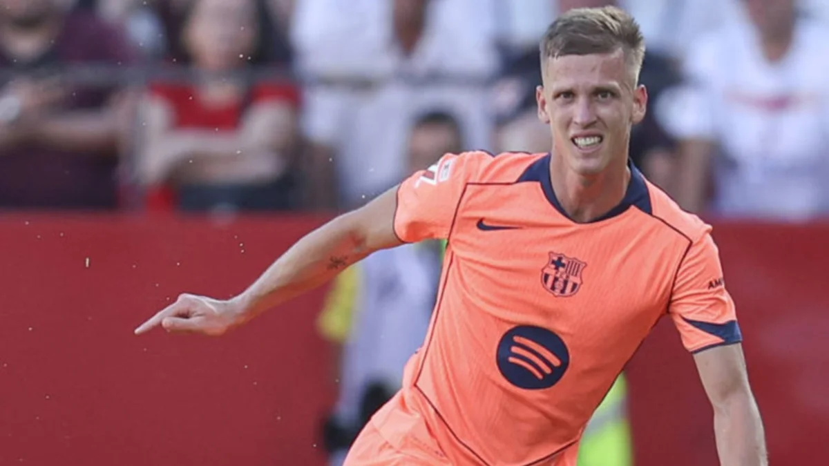 Дані Ольмо / IMAGO