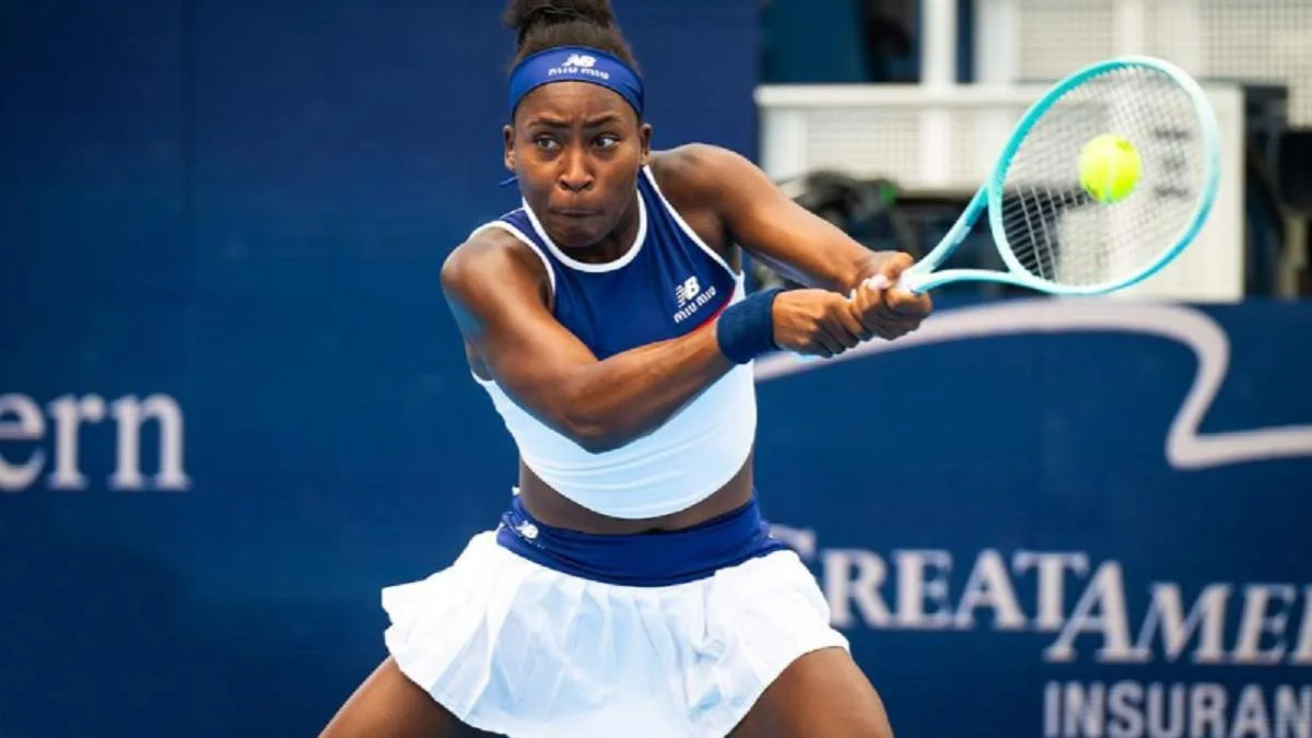 Коко Гофф / Фото: j48tennis.net