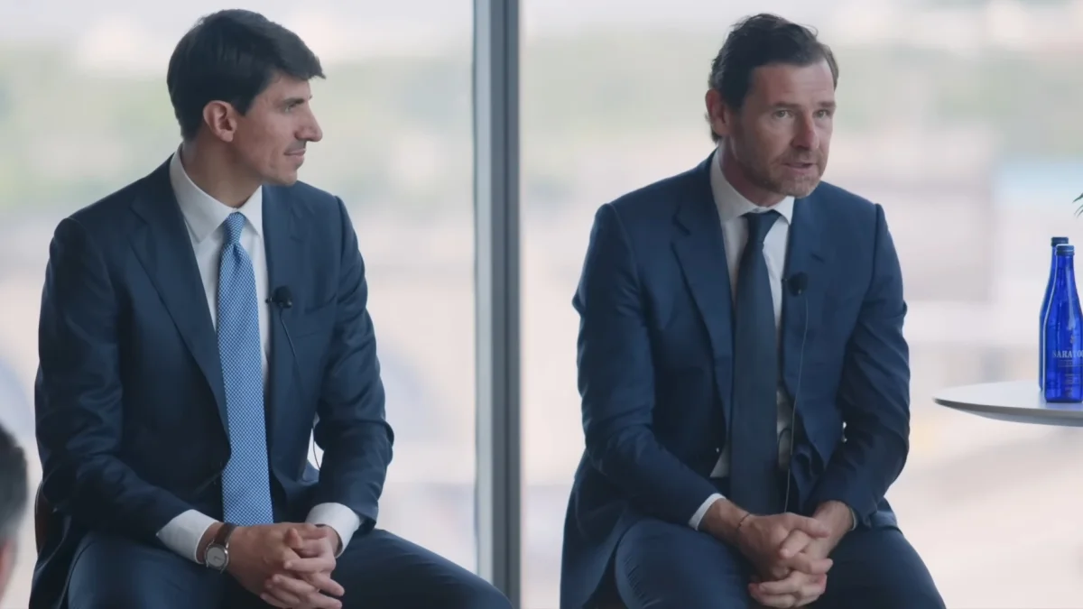 Андре Виллаш-Боаш (справа) / Скриншот