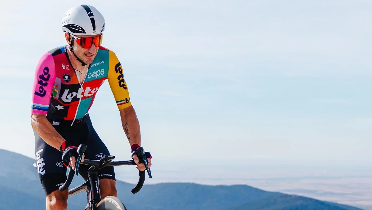 Елія Вівіані / Фото з facebook.com/eliavivianiofficial