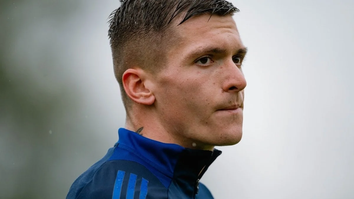 Владислав Велетень / фото: Дан Балашов