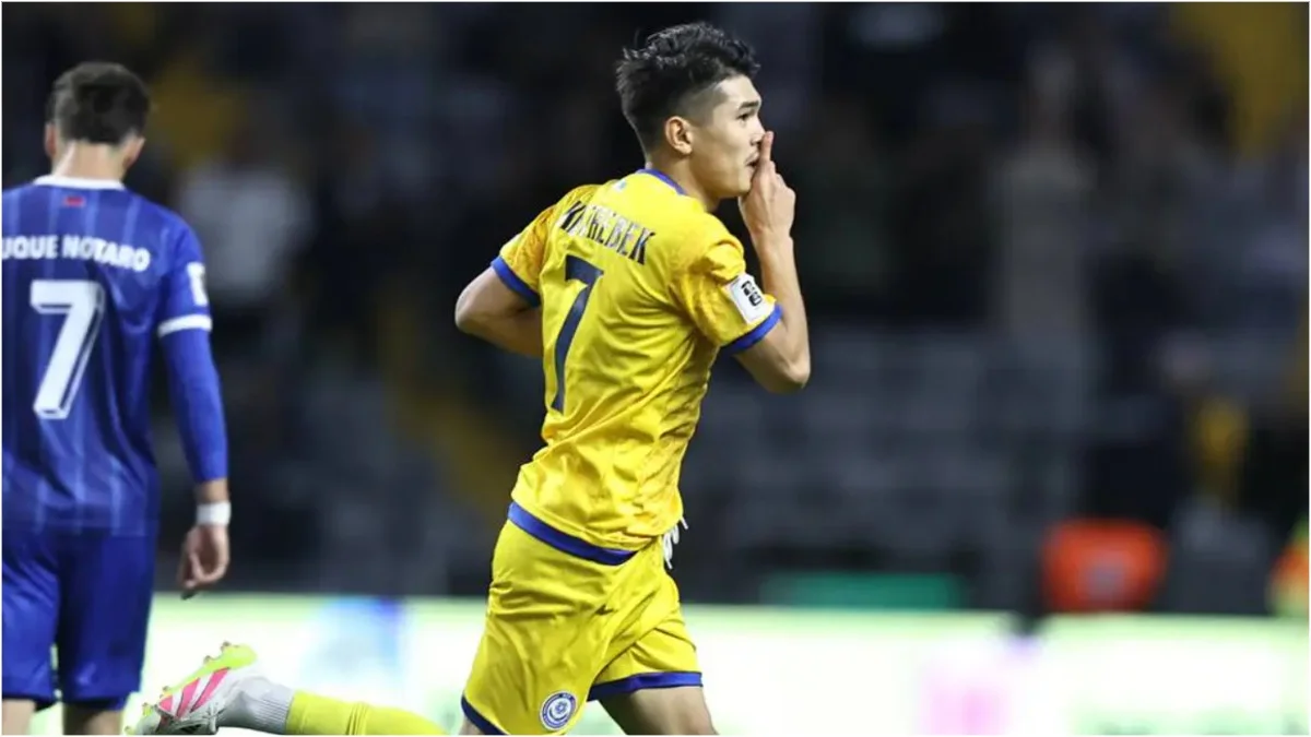 Галимжан Кенжебек / Фото: КФФ