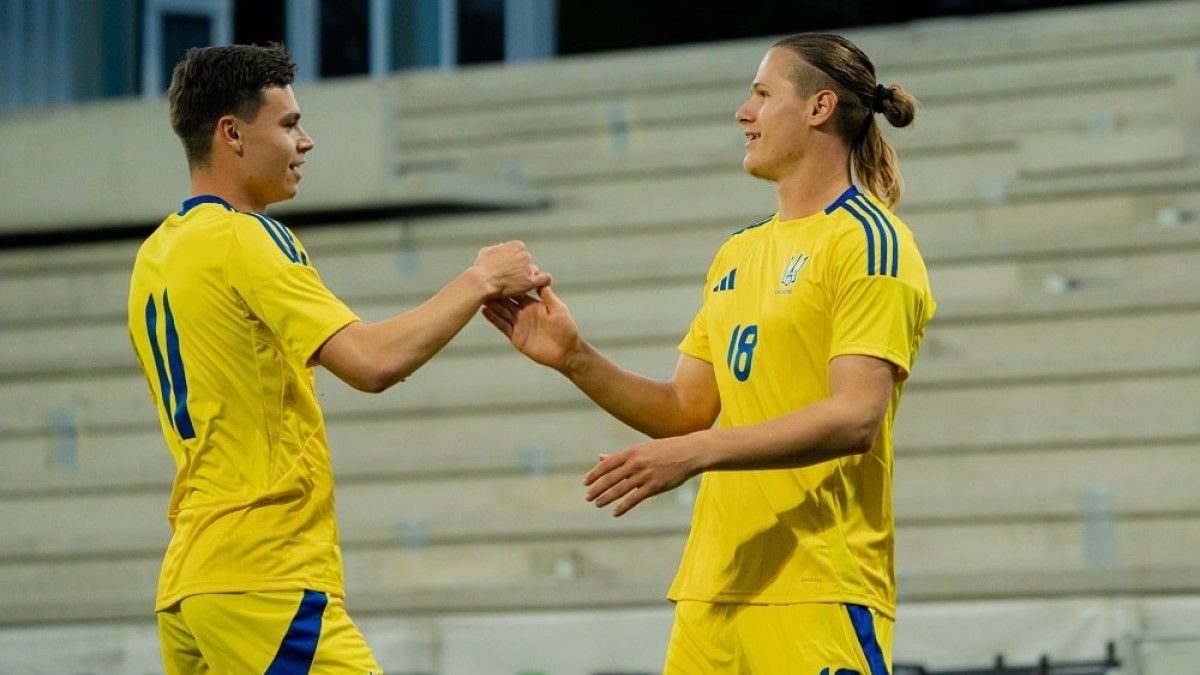 Україна U-21 – Угорщина – U-21 – 3:3 – відео голів та огляд матчу / фото: УАФ