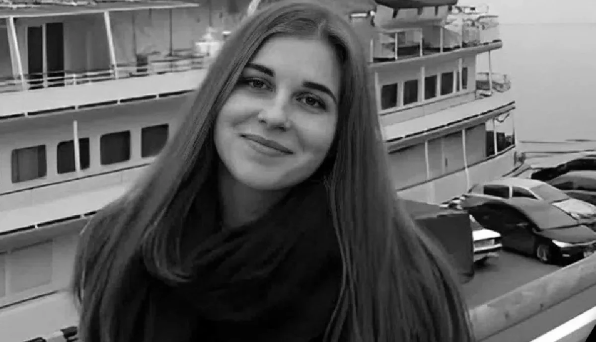 Анжела Баранциька / Фото из соцсетей