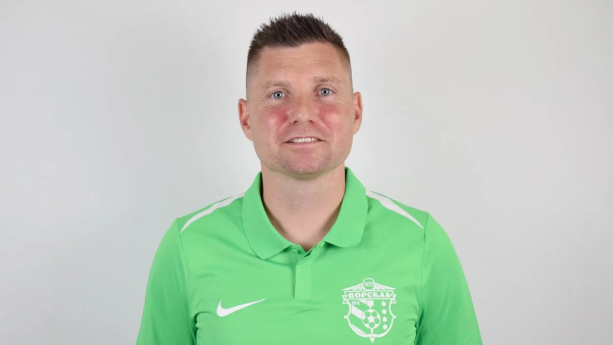 Валерій Куценко / фото: ФК Ворскла