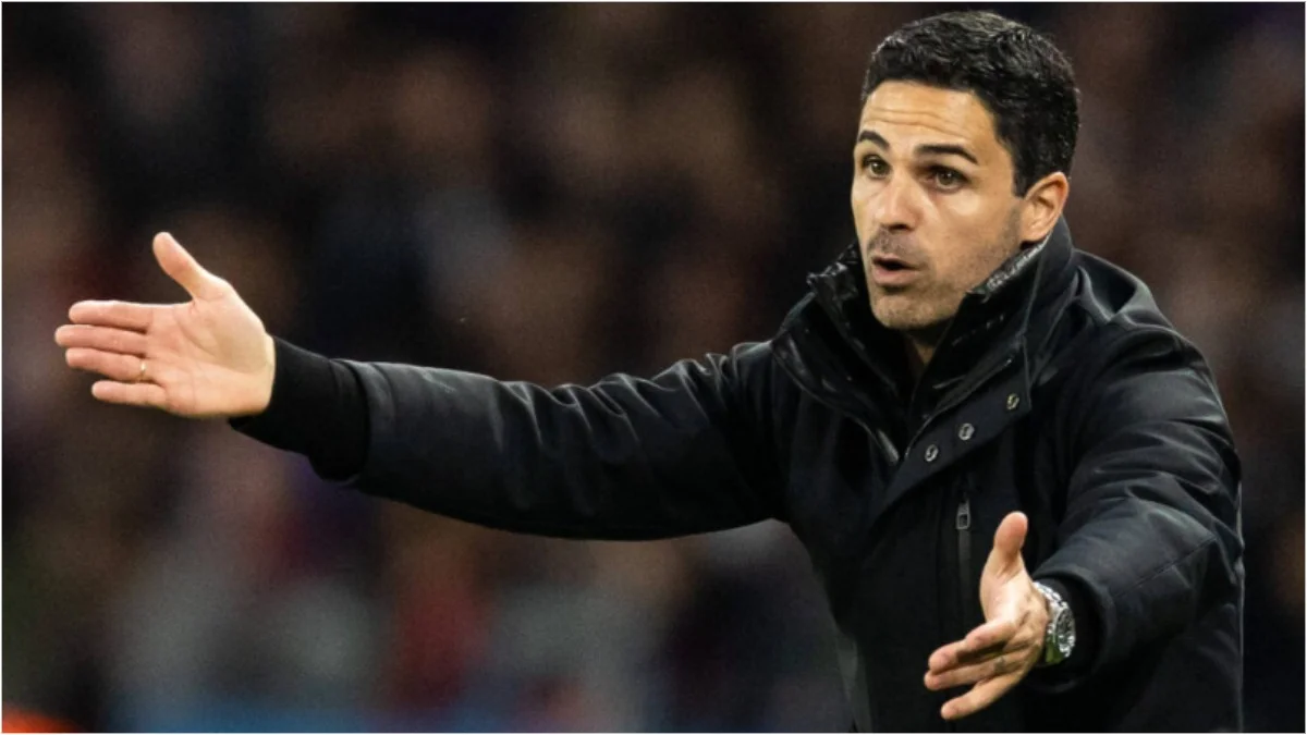 Мікель Артета / IMAGO