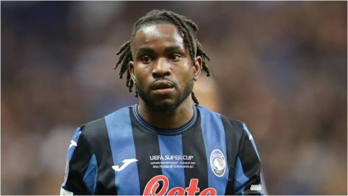 Адемола Лукман / IMAGO