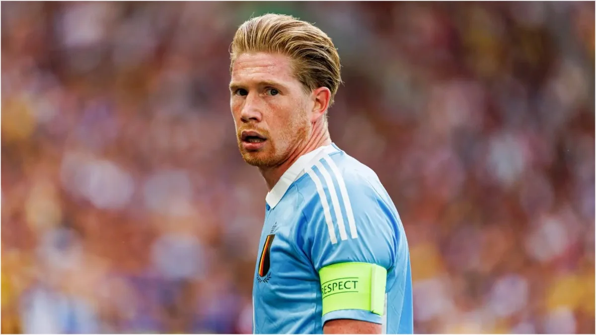 Кевин де Брюйне / IMAGO