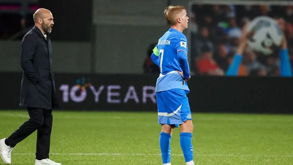 Хакон Харальдссон / Visir