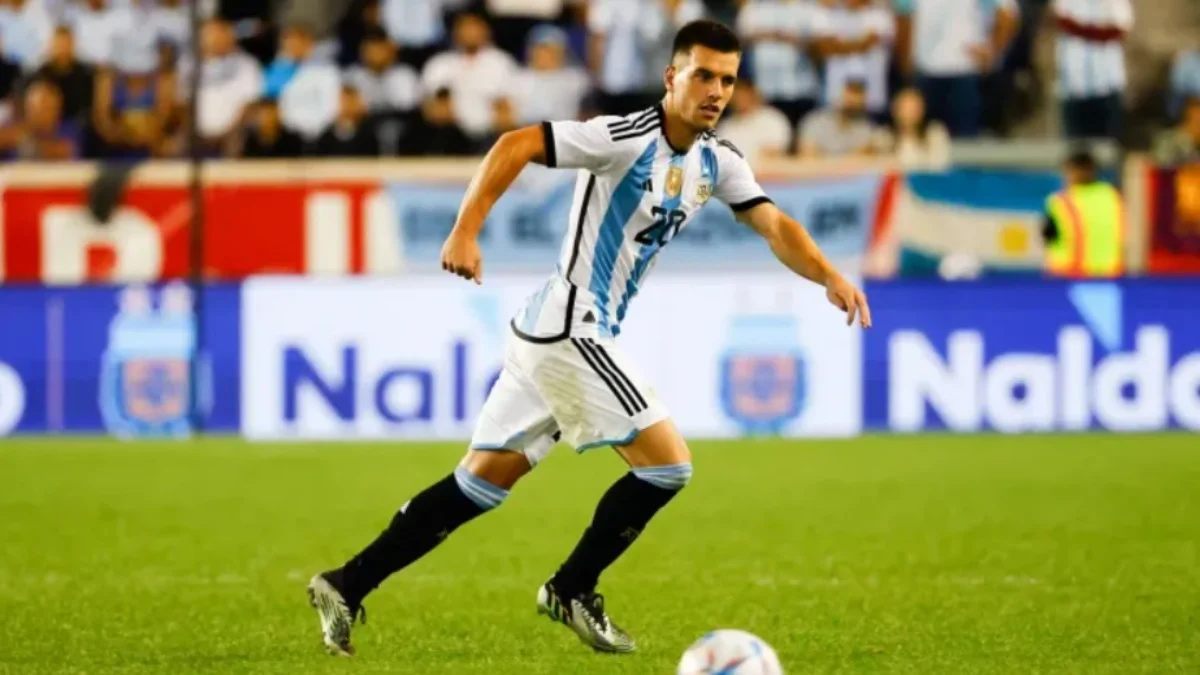 Джованні Ло Чельсо / IMAGO